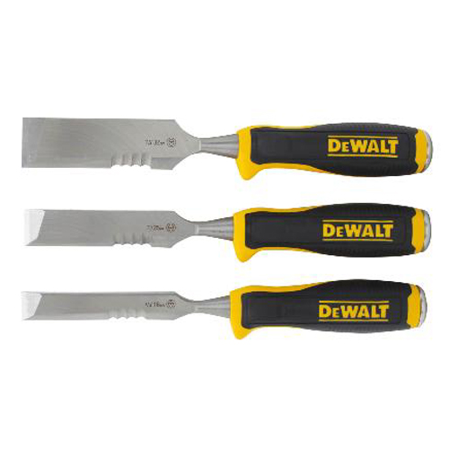Набір стамесок DeWalt 3 шт. (DWHT0-16148)