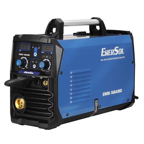Інверторний напівавтомат EnerSol (EWM-160AMD)