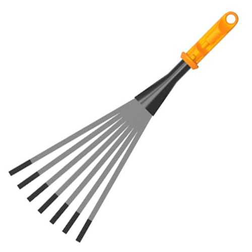 Насадка-граблі Fiskars OneClick (1080682)