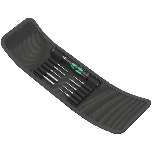Набір викруток прецизійних WERA Kraftform Kompakt Micro 11 Electronics 1 11 шт. (05073676001)