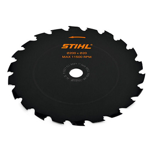 Диск для мотокосы Stihl 200-22-20 мм (40007134203)