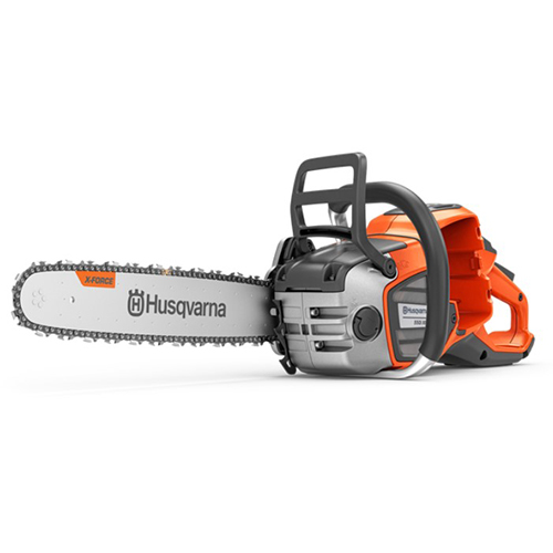 Акумуляторна ланцюгова пила Husqvarna 550iXP (9707458-15) - без акумулятора та зарядного пристрою