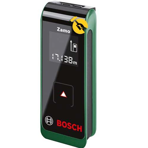 Дальномер лазерный Bosch Zamo (0603672620)