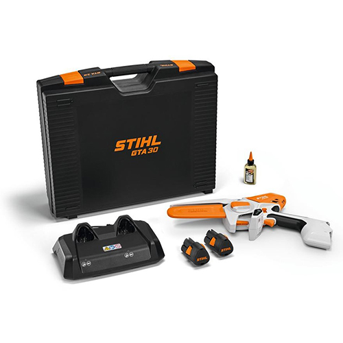 Аккумуляторная цепная мини-пила Stihl GTA30 SET (GA050116918)
