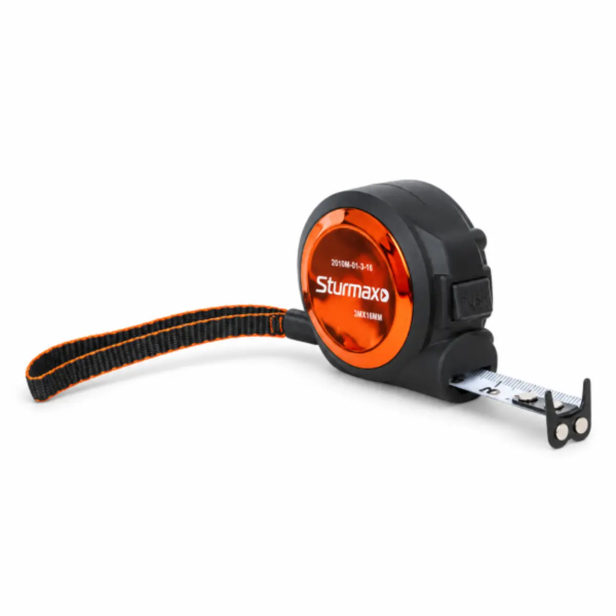 Рулетка Sturmax 3 м (2010M-01-3-16)