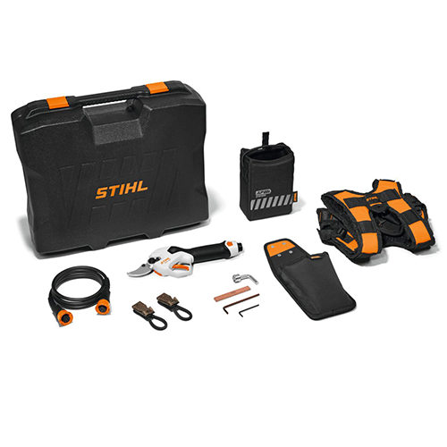 Секатор акумуляторний Stihl ASA 130 (VA070116201) - без акумулятора і зарядного пристрою