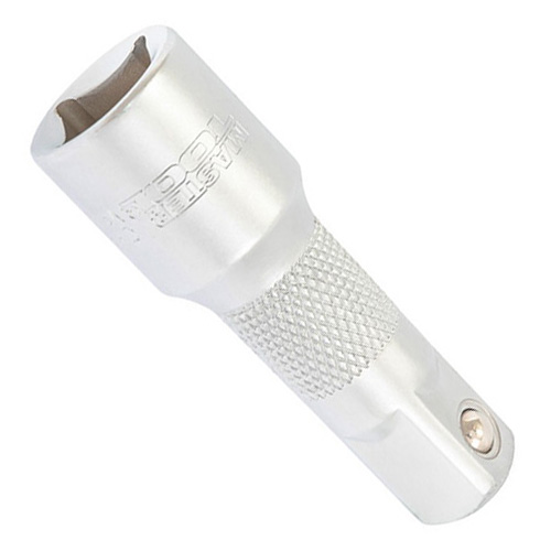 Удлинитель MASTERTOOL Cr-V 1/2" 75 мм (78-0217)