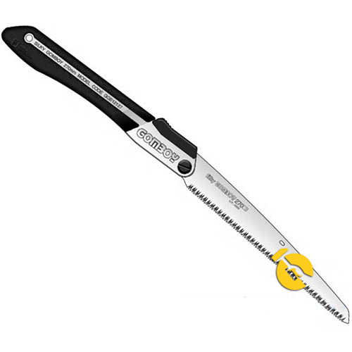 Ножівка по дереву садова Silky Gomboy 270-6 (294-27)