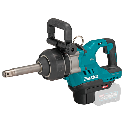 Гайковерт ударный аккумуляторный Makita XGT (TW010GZ) - без аккумулятора и зарядного устройства