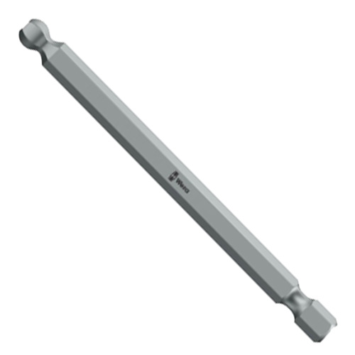 Бита Hex WERA 842/4 1/4" 6,0 мм 1 шт. с шаром (05059683001)