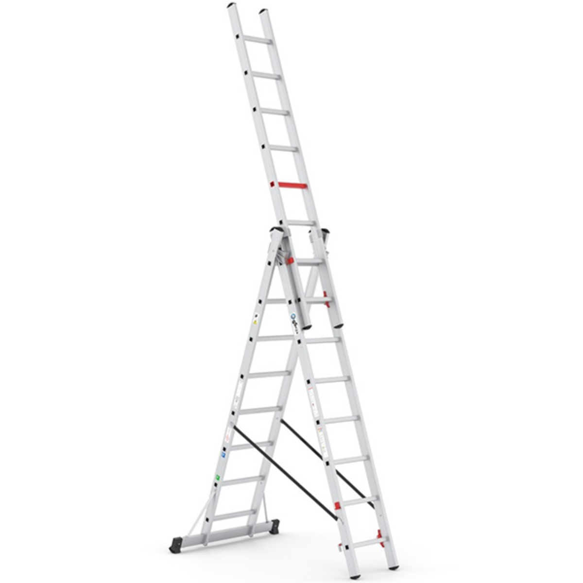 Драбина універсальна VIRASTAR Triomax Pro (TS175)