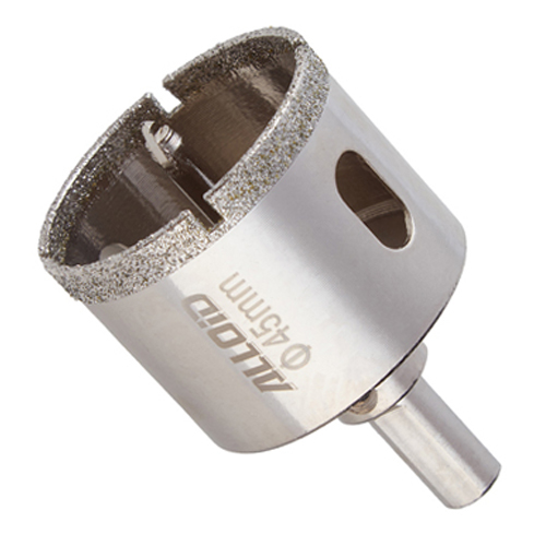 Коронка по кераміці Alloid 45 мм (GS-70045)