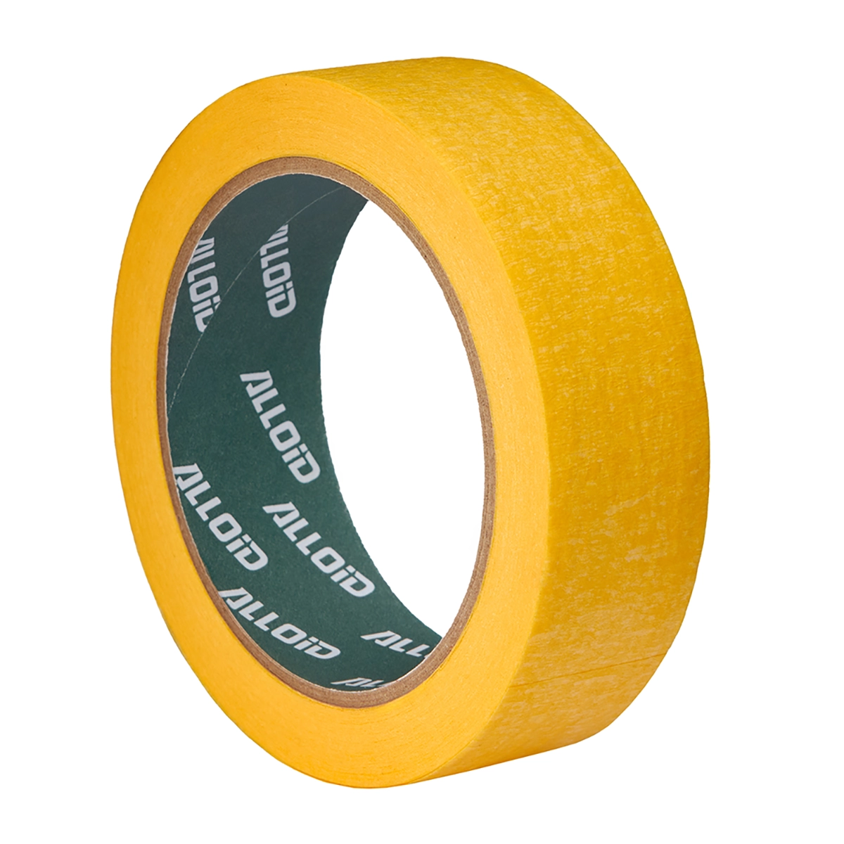 Стрічка малярна Alloid Base 30 мм х 40 м жовта (MT-1203030)