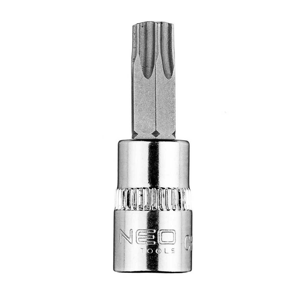 Головка торцева з бітою Torx Neo Tools Cr-V 1/4" TX40 (10-328)