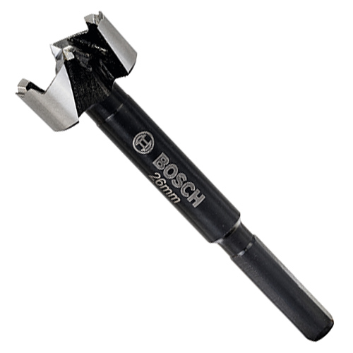 Свердло по дереву Bosch 26,0x90 мм 1 шт. (2608577010)