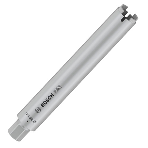 Коронка по каменю та цеглі Bosch PRO Core Cutter dry 68 мм (2608601406)