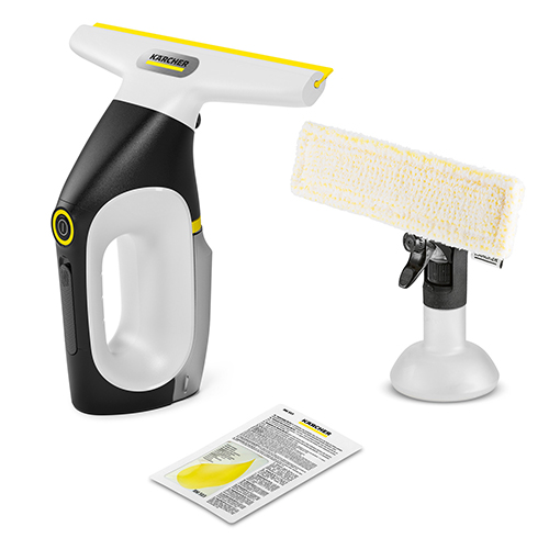 Пылесос аккумуляторный для окон Karcher WV 3 Comfort Care (1.633-690.0)