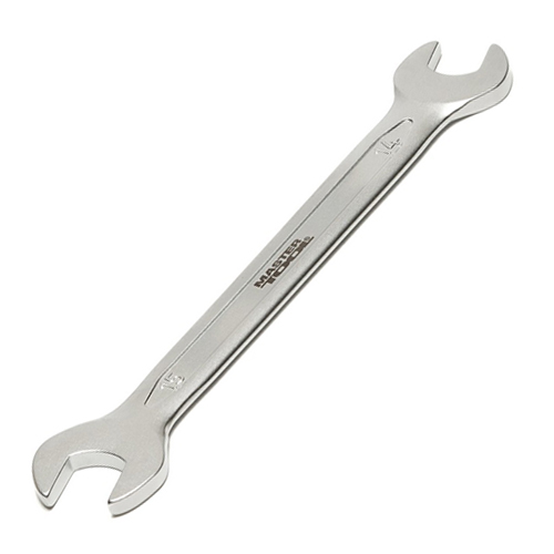 Ключ ріжковий MASTERTOOL 14-15 мм (70-1415)