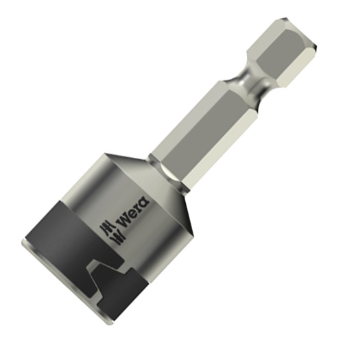 Держатель саморезов WERA 3869/4 8 мм с фиксатором (05071223001)