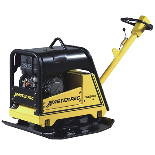 Виброплита бензиновая гидравлическая реверсивная MASTERPAC PCR6040H (145632)