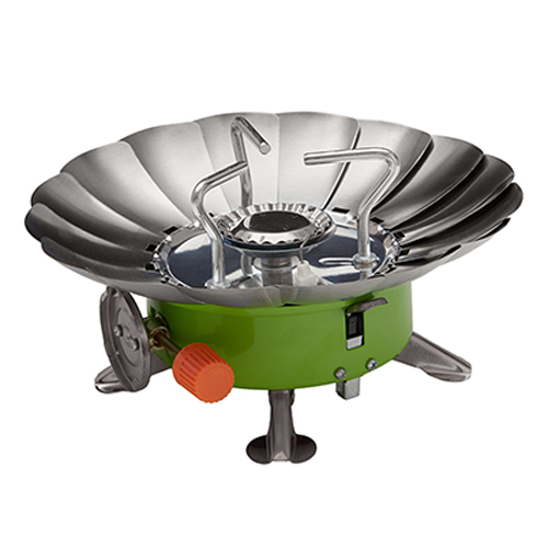 Плита газова портативна Alloid (GS-2204)