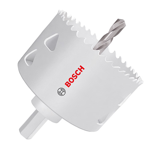 Коронка универсальная Bosch Multi Material Arbored Hole Saw HSS BIM 68 мм (2608594525)