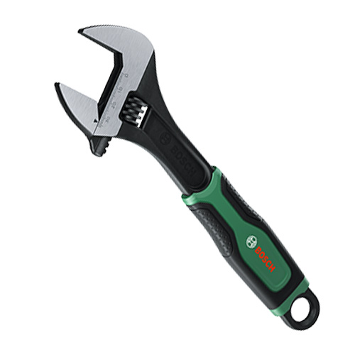 Ключ разводной Bosch 250 мм (1600A039HP)