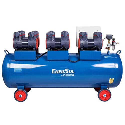 Компрессор воздушный поршневой EnerSol ES-AC1650-300-10OF