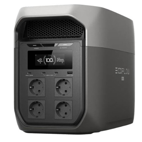 Зарядна станція EcoFlow DELTA 3 Max (EFD3M-G-EU-CBOX)