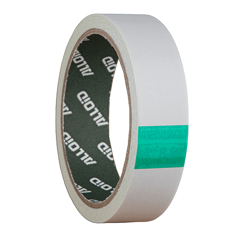 Скотч двосторонній Alloid 24мм х 10м 1 шт. (DT-802410W)