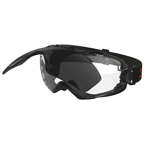 Окуляри захисні 3M GG6001SGAF-IR5 (7100244200)