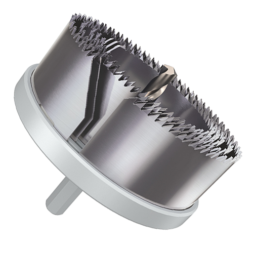 Набір коронок по дереву Bosch Wood and Drywall Arbored Hole Saw Set 5 шт. (2608594505)