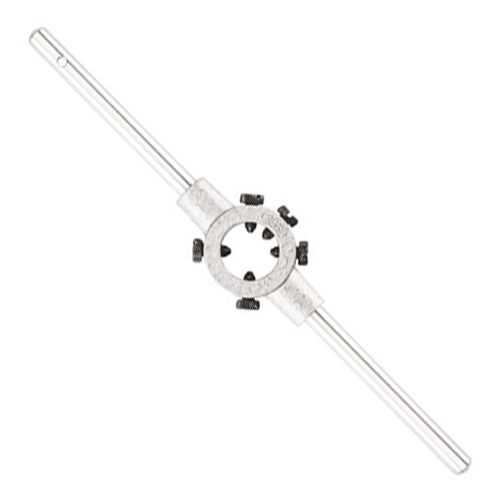 Плашкотримач TOPEX М3-М12 210 мм (14A420)