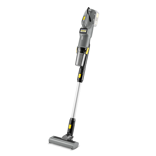Пилосос акумуляторний Karcher LVS 1/2 Bp (1.394-112.0) - без акумулятора та зарядного пристрою