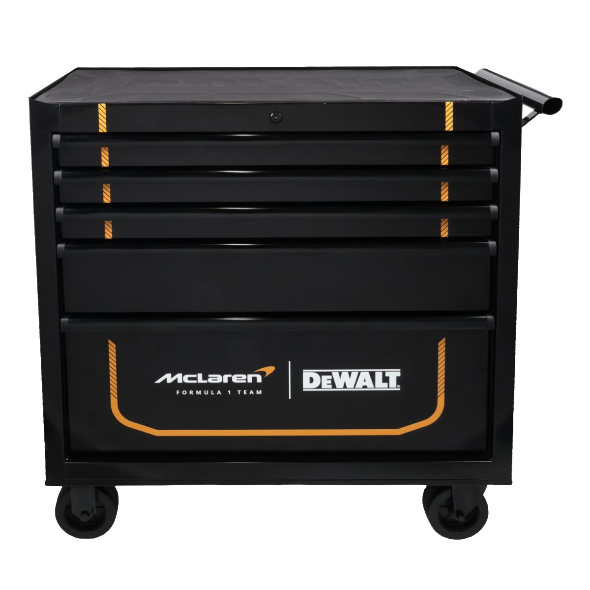 Ящик-тележка для инструментов DeWalt McLaren (DWST98236-1)