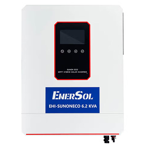 Інвертор напруги гібридний EnerSol (EHI-SUNONECO6.2KW)