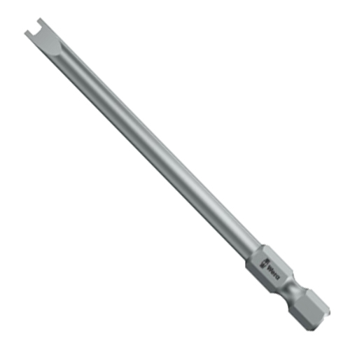 Бита Spanner WERA 857/4 Z 1/4" 6,0 мм 1 шт. (05057161001)