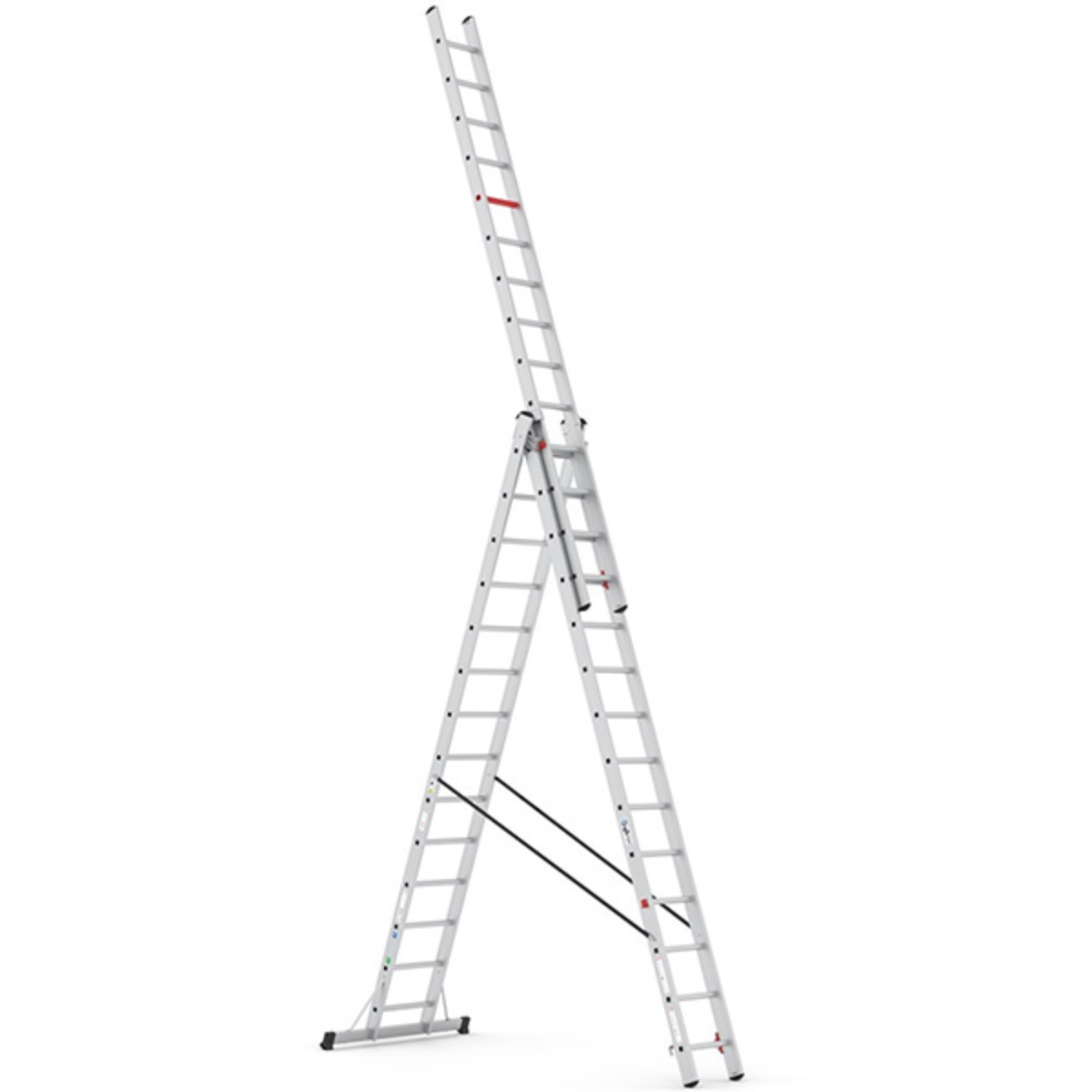 Драбина універсальна VIRASTAR Triomax Pro (TS220)