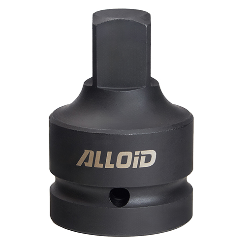 Переходник ударный Alloid 1" х 3/4" (PU-134)