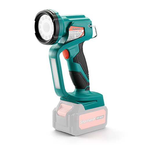 Фонарь аккумуляторный Sturmax Cordless Range 20,0В (LLM8320CR) - без аккумулятора и зарядного устройства