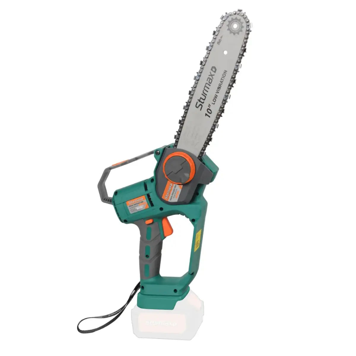 Акумуляторна ланцюгова мініпила Sturmax Cordless Range (CCM9921CR) - без акумулятора і зарядного пристрою