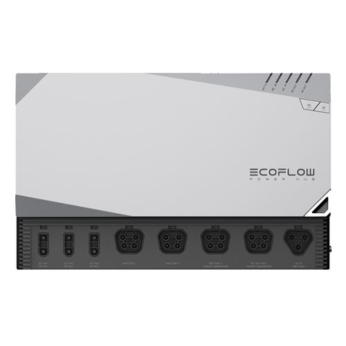 Інвертор напруги автономний Ecoflow Power Hub 5kVA (EFMM305PowerHub-HV)