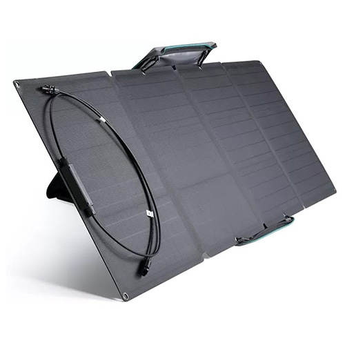Портативна сонячна панель EcoFlow Solar Panel 110W (EFSOLAR110N)