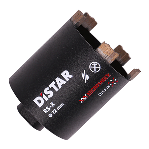 Коронка по бетону Distar 72мм (11133048033)