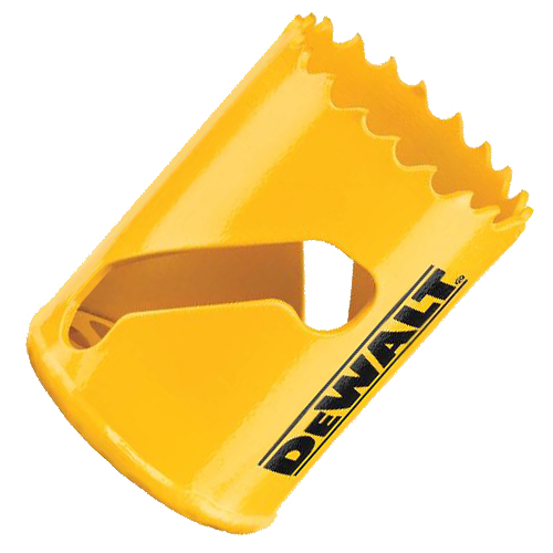 Коронка универсальная DeWalt EXTREME 2X LONG LIFE 14х37мм (DT90295)