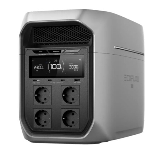 Зарядна станція EcoFlow DELTA 3 Max Plus (EFD3MP-EU-CBOX)