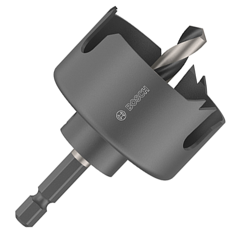 Коронка по дереву Bosch BiMetal Wood and Drywall 48 мм (2608594493)