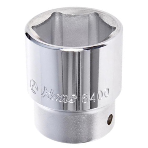 Головка торцевая 6-гранная HANS 3/4" 38мм (6400M38)
