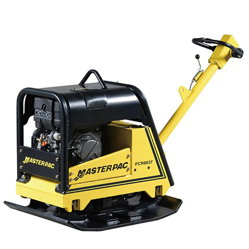 Виброплита бензиновая гидравлическая реверсивная MASTERPAC PCR6037H (145634)