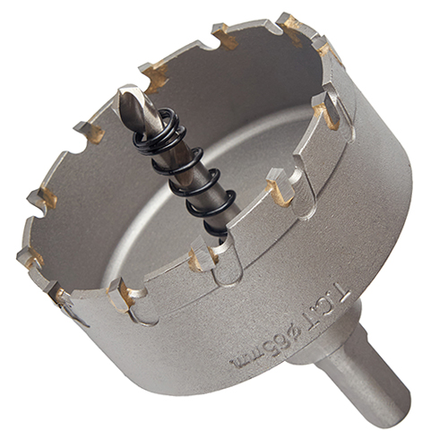 Коронка по металу Alloid Base 65 мм (TS-10065)